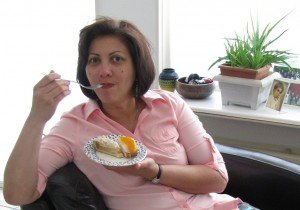 Debbie loves Dutch Kwarktaart