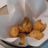 Fried Baka Bana