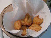 Fried Baka Bana