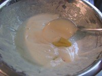 Baka Bana batter