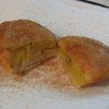 Baka Bana (Banana fritter)