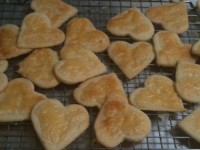 zandkoekjes