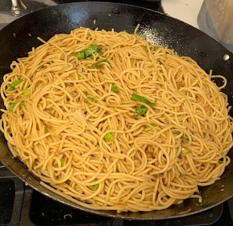 bami goreng