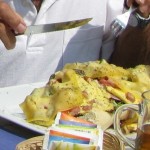 Boerendochter omelet