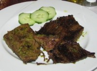 Colombian steak