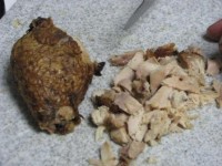 smoked-chicken Smoked chicken