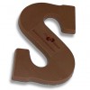 Chocolade letter