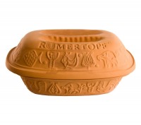 romertopf clay pot