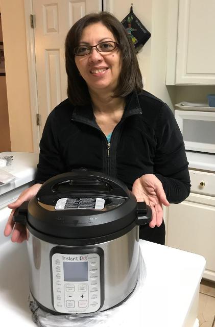 instant pot gift