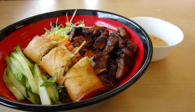 Bun Cha Gio