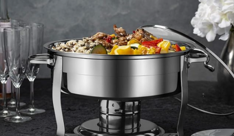 chafing dish