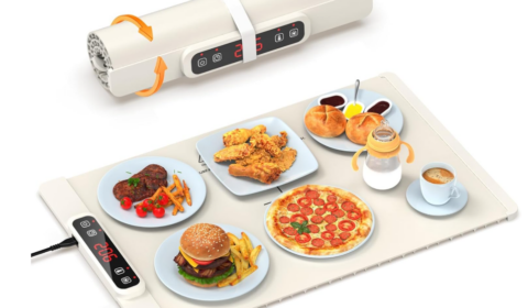 electric warming mat